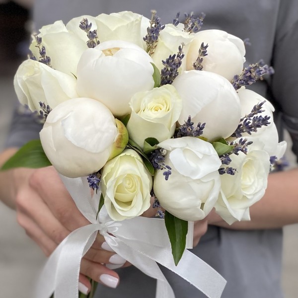 Букет невесты Нежный